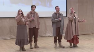 Новости культуры - Новый проект Северного русского народного хора популяризирует самобытную музыку