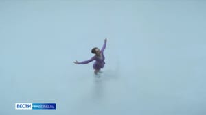 Вести. Ярославль В кинотеатрах продолжается показ фильма "Лёд 3"