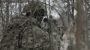 Новости Снайперы продолжают охоту за боевиками на купянском направлении