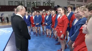 Факты Путин в Краснодарском крае, давление на Гагаузию, бизнес-миссия на Дальнем Востоке