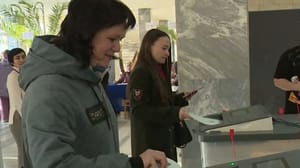 Вести. Марий Эл В первый день президентских выборов жители Марий Эл активно голосовали