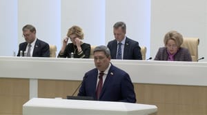 Вести. Дежурная часть Совфед одобрил закон об освобождении лиц, подписавших контракт с ВС России