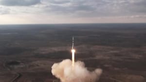 Новости Новицкий, Василевская и Дайсон отправились в космос
