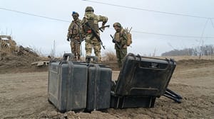Новости Российские саперы разминируют территорию в окрестностях Лисичанка