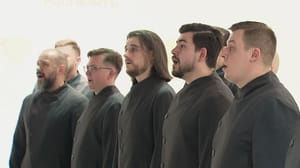 Новости культуры Хор Сретенского монастыря представил новую концертную программу на ВДНХ