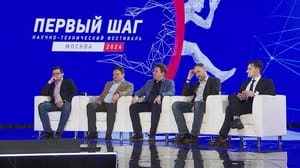 Новости На ВДНХ проходит фестиваль молодых специалистов в области телерадиовещания