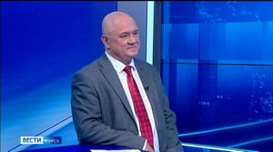 Вести-Курск Сергей Шевченко: о науке, профессиональному пути и развитии медицины в Курской области