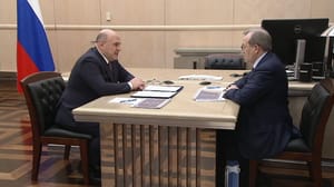 Факты Мишустин на встрече с Красниковым дал ряд поручений