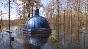 Вести. Владимир Во Владимирской области уровень воды в Клязьме и Нерли достиг максимальных значений
