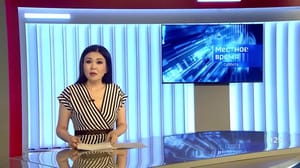 Местное время. Суббота. Калмыкия Эфир от 13.04.2024 (8:20)