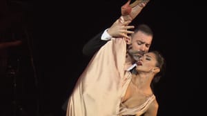 Новости культуры Компания Хермана Корнехо представила на фестивале Dance Open "Танго после заката"