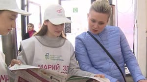 Вести. Марий Эл 48 тысяч жителей Марий Эл проголосовали за территории для благоустройства