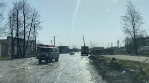 Вести. Марий Эл Улицу Складскую в Йошкар-Оле наконец отремонтируют