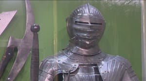Новости культуры - Доспех "Печального рыцаря" представили в Царском Селе