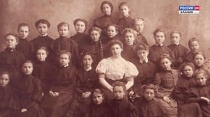 Вести-Алания. Документальные фильмы "…За убеждения, за любовь…" 2 серия