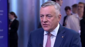 Интервью Сергей Густов о газификации, результатах работы и ПМЭФ