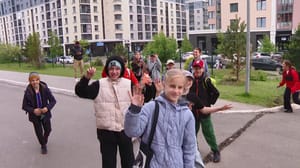 Вести. Красноярск Красноярцы жалуются на переполненные школы