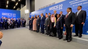 Вести в 20:00 Среди стран-участниц БРИКС по большинству вопросов полное согласие