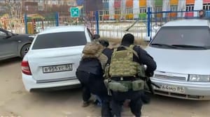 Новости Двое участников банды Басаева задержаны в Сибири