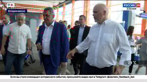 Россия 24. Алания. Информационно-аналитический блок На заводе "Кристалл" освоили производство полых проводников из высокочистой бескислородной меди