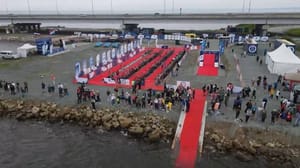 Вести. Приморье Чемпионат и Первенство края по триатлону "Де-Фриз 113" прошли во Владивостоке