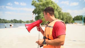 Вести. Белгород На пляжах Белгорода в этом сезоне спасли шесть человек