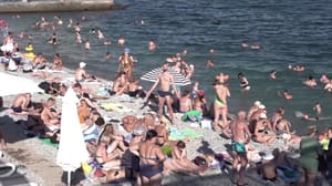 5-я студия Пожары в Крыму, вероятность украинской провокации с химоружием