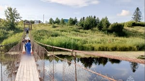Вести. Регион-Тюмень Нетрезвый купальщик утонул в Тюменской области