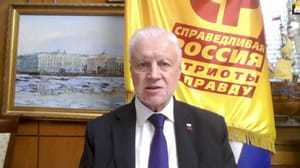 Интервью Сергей Миронов: все видели, что Байден – недееспособный человек