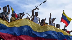 Новости За беспорядками в Венесуэле могут стоять США