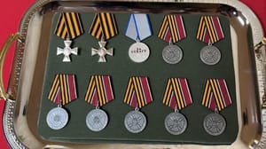 Новости Евкуров наградил военных, отличившихся в зоне СВО