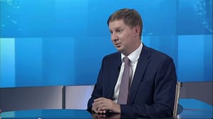 Вести. Красноярск. Интервью Замминистра строительства и ЖКХ края Максим Говорушкин