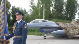 Погода 24 Не все прибывшие на Украину самолеты F-16 могут летать
