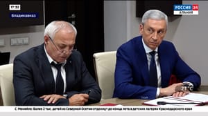 Россия 24. Алания. Информационно-аналитический блок - Эфир от 13.08.2024