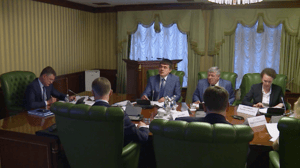 Вести. Красноярск В Москве прошло заседание Оргкомитета по подготовке и празднованию 400-летия Красноярска