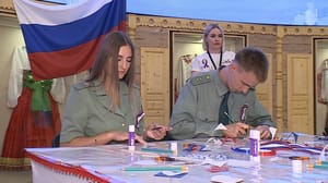Вести. Белгород 22 августа – День Государственного флага Российской Федерации