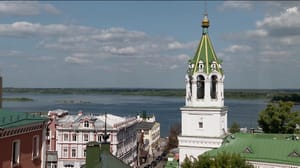 Новости культуры Фуникулер в Нижегородском кремле получил разрешение на ввод в эксплуатацию