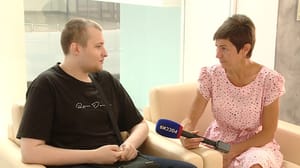 Вести. Волгоград Пациенты волжского филиала Центра Шумакова поделились опытом восстановления после сложных операции