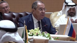 Вести в 20:00 Лавров отметил важность практической работы по созданию палестинского государства