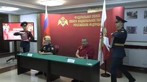 Новости Росгвардия и Буддийская традиционная Сангха договорились о сотрудничестве