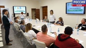 Вести. Псков "Школа фермера" с участием преподавателей из Белоруссии открылась на базе Великолукской сельхозакадемии