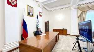 Вести. Кабардино-Балкария Казбек Коков принял участие в Госсовете по направлению «Инфраструктура для жизни»