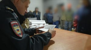Вести. Дежурная часть В Забайкалье 16 иностранцев-нелегалов отправятся домой по решению суда