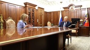 Факты Памфилова: 2024-й – необычный, очень сложный и насыщенный электоральный год