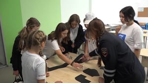 Вести. Белгород Белгородские юидовцы стали участниками профквеста по дорожной безопасности