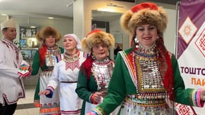 Марий Эл Увер Эфир от 19.10.2024