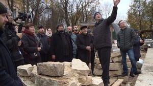 Вести. Псков Сегодня форум древлехранителей продолжил свою работу в Пскове