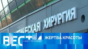 Вести. Санкт-Петербург Эфир от 02.11.2024 (14:30)