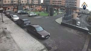 Новости Момент взрыва в пятигорской пятиэтажке попал на видео