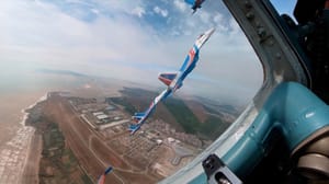 Вести в 20:00 Появление экспортного варианта Су-57 в Китае стало сенсацией